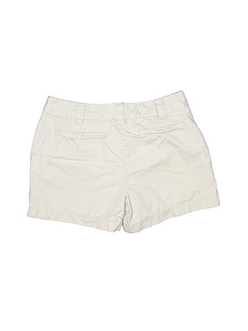 Lands' End Khaki Shorts (view 2)