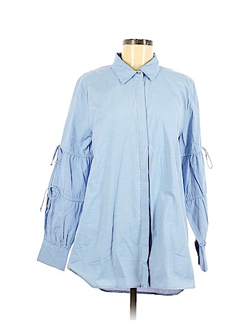 Walter Baker Long Sleeve Blouse (view 1)