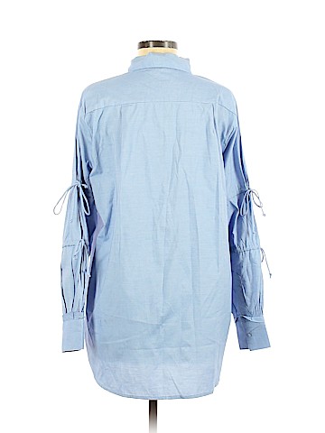 Walter Baker Long Sleeve Blouse (view 2)