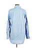 Walter Baker Blue Long Sleeve Blouse Size M - photo 2