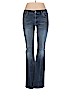 7 For All Mankind Blue Jeans Size 31 waist - photo 1