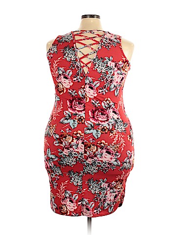 Rouge Casual Dress (view 2)