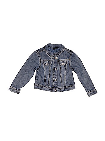 Genuine Kids from Oshkosh Denim Jacket (view 1)