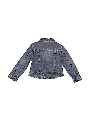 Genuine Kids from Oshkosh Denim Jacket (view 2)
