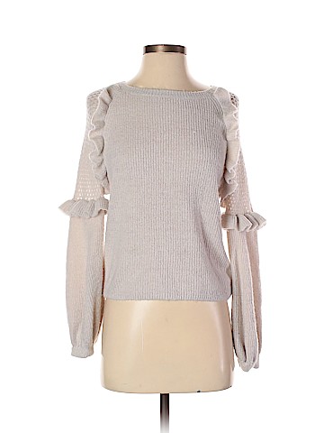 Express Pullover Sweater (view 1)