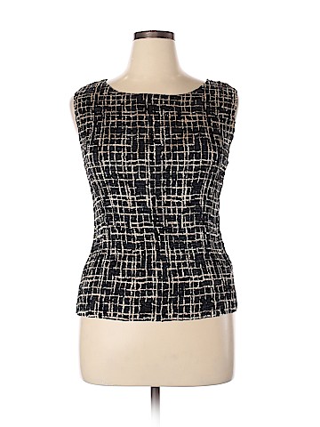 Casual Corner Annex Sleeveless Top (view 1)