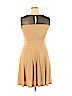 En Focus Studio Tan Casual Dress Size 14 - photo 2