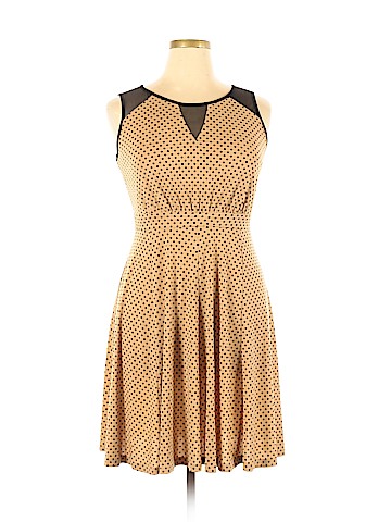 En Focus Studio Casual Dress (view 1)