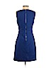 Laundry by Shelli Segal Blue Cocktail Dress Size 4 - photo 2