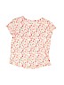 Old Navy 100% Cotton Pink Short Sleeve T-Shirt Size 4T - photo 1