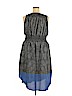 Gap 100% Polyester Blue Cocktail Dress Size XXL - photo 2
