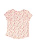 Old Navy 100% Cotton Pink Short Sleeve T-Shirt Size 4T - photo 2