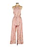 A Peace Treaty Pink Jumpsuit Size XS - photo 1