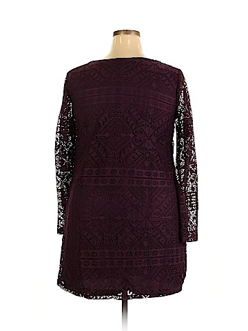 Xhilaration Cocktail Dress (view 2)