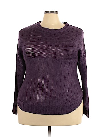 Caren Sport Pullover Sweater (view 1)