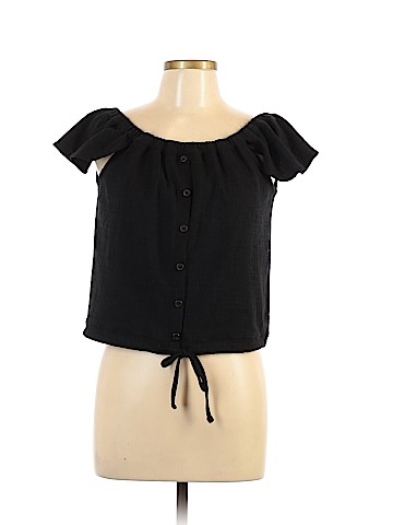 Madewell Short Sleeve Top (view 1)