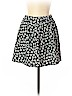 Forever 21 100% Polyester Black Casual Skirt Size M - photo 1