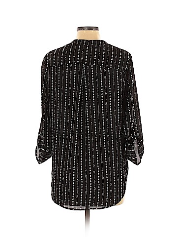 Lush Long Sleeve Blouse (view 2)