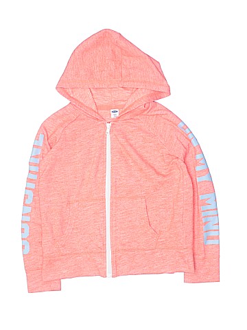 Old Navy Zip Up Hoodie (view 1)