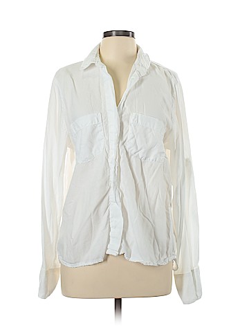 Cloth & Stone Long Sleeve Button-Down Shirt (view 1)