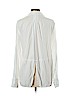 Cloth & Stone 100% Tencel White Long Sleeve Button-Down Shirt Size L - photo 2