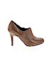 Cole Haan Brown Ankle Boots Size 8 1/2 - photo 1