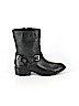 Ralph by Ralph Lauren 100% Leather Black Boots Size 7 - photo 1