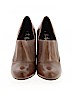 Cole Haan Brown Ankle Boots Size 8 1/2 - photo 2