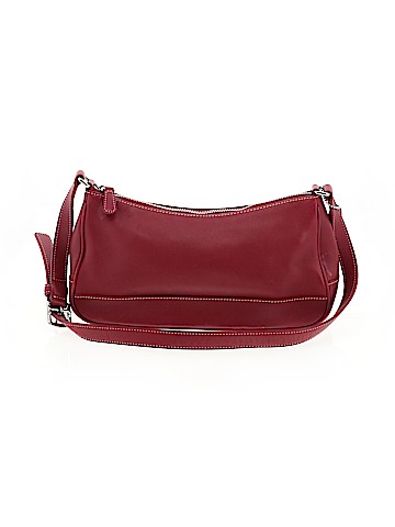 Coach Leather Shoulder Bag (view 1)