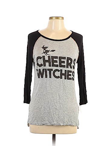 Zoe+Liv 3/4 Sleeve T-Shirt (view 1)