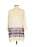 Jolt 100% Polyester Ivory Kimono Size M - photo 2