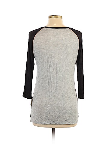 Zoe+Liv 3/4 Sleeve T-Shirt (view 2)