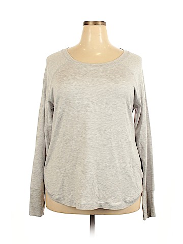 Active Life Sweatshirt (view 1)