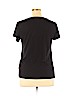 Candie's Black Short Sleeve T-Shirt Size XL - photo 2