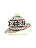 Unbranded Print Ivory Winter Hat One size - photo 1