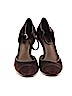 Ann Taylor Brown Heels Size 7 - photo 2