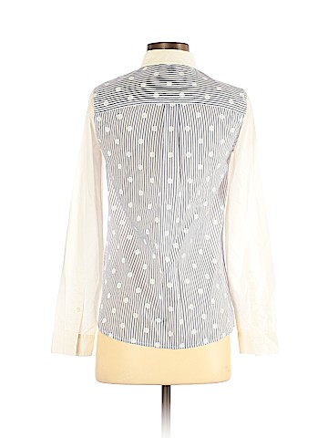 Madewell Long Sleeve Button-Down Shirt (view 2)