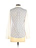 Madewell 100% Cotton Ivory Long Sleeve Button-Down Shirt Size XS - photo 2