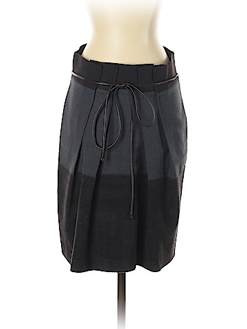 GUNEX Wool Skirt (view 1)