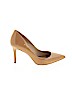 Ann Taylor Tan Heels Size 10 - photo 1