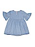 Cat & Jack 100% Cotton Blue Dress Size 4T - photo 2