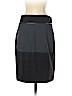 GUNEX Gray Wool Skirt Size 4 - photo 2