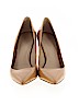 Ann Taylor Tan Heels Size 10 - photo 2