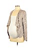 Isabella Oliver Tan Cardigan Size S - photo 1