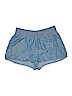 LC Lauren Conrad 100% Lyocell Blue Shorts Size XL - photo 1
