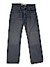 Levi's Solid Blue Jeans Size 18 - photo 1