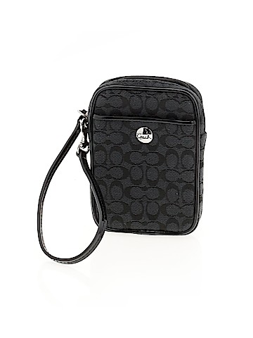 Coach Factory Wristlet (view 1)