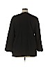 BEDFORD FAIR lifestyles 100% Wool Black Wool Coat Size 14 (petite) - photo 2