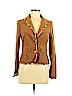 Burberry Tan Blazer Size 4 - photo 1