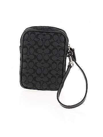 Coach Factory Wristlet (view 2)